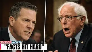 CAUGHT RED HANDED! Moreno STUNS Bernie Sanders With This One Example