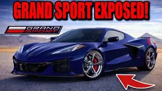 CAUGHT! The C8 GS EMERGED from the Shadows  NO CAMO