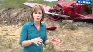 Cause Of Plane Crash Unknown