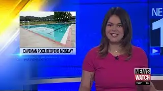 Caveman Pool in Grants Pass reopening for summer