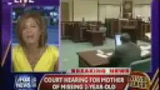 Caylee Anthony - Mother won