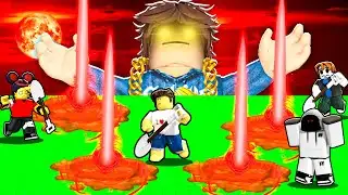 Caylus Hosts ADMIN ABUSE!