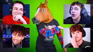 Caylus, Steak & Foltyn React To ADMIN ABUSE - KreekCraft