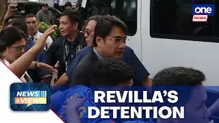 Cayosa: Revilla’s surrender a good example | News and Views 