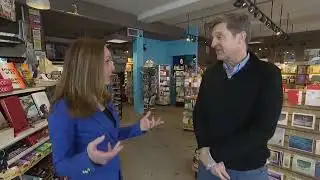 CBC - Chris Green Owner of Atlantic News Halifax