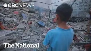 CBC News joins collaborative Gaza reporting project