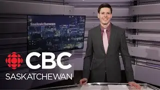 CBC SK News: travellers react to Air Canada cancellations, Poilievre in Saskatoon talking tariffs