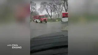 CBC Windsor News at 6 on April 16, 2020