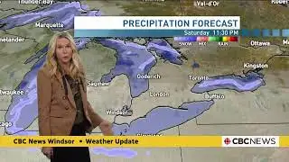 CBC Windsor News: Jan. 23,  2026