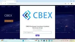 cbex.cx Exit Scam, See How to get your withdrawal approved instantly