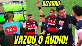 CBF RELEASES VAR AUDIO OF CARRASCAL