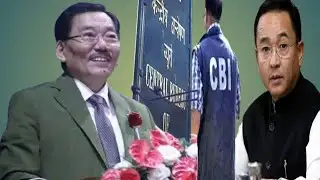 CBI: F.HCM Mr Pawan Chamling (SDF Party)