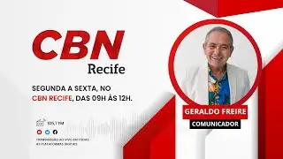 CBN Recife - 05/01/2026
