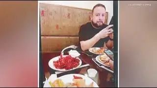 CBP officer charged in multiple suburban sexual assaults, robberies is ordered detained