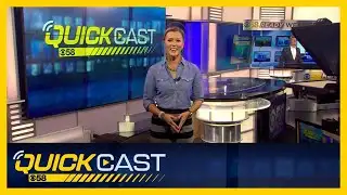 CBS 58 Quickcast Nov. 1