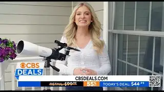 CBS Deals - Explore Scientific