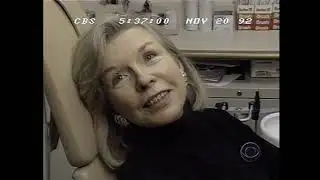 CBS Evening News  - 1992-11-20