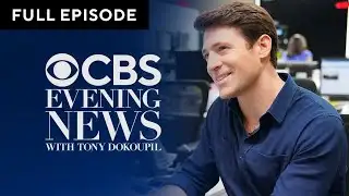 CBS Evening News Full Broadcast | February 3, 2026