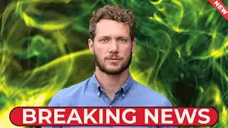 CBS Legend Johnny wactor Passes Away at 35 – General Hospital Community Devastated 😭