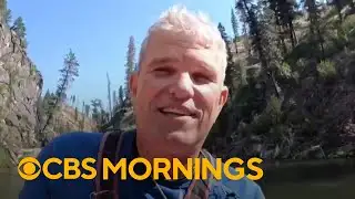 CBS meteorologist killed in Idaho plane crash