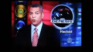CBS Money Watch: Sega Genesis Hacked
