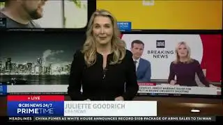 🇺🇸 CBS News 24/7 - 24/7 Primetime Open (2025/12/18)