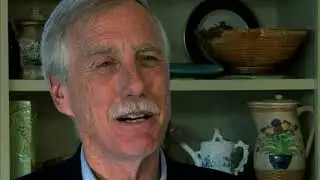 CBS News Angus King Profile