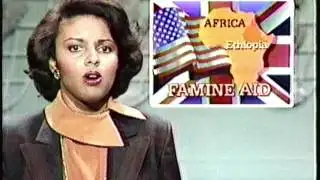 CBS News Break Nov  1 1984