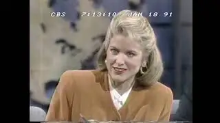 CBS News - Desert Storm - 1991-01-18 - 8 a.m. (E)