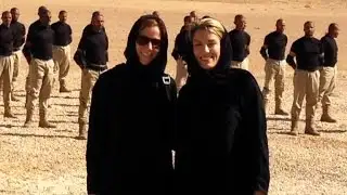 CBS News goes inside Saudi Arabia