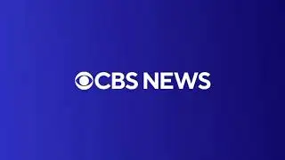 CBS News (New Look) Ident 2025