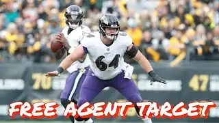 CBS Predicts the 49ers will Sign Tyler Linderbaum