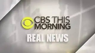 CBS This Morning bumper: 