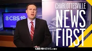 CBS19 News: Charlottesville News First (PM Version)