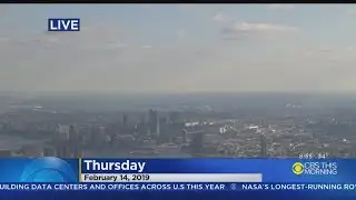 CBS2 News Update: 2/14 At 9 AM