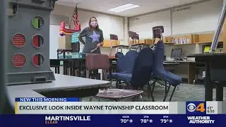 CBS4 gets exclusive look inside 