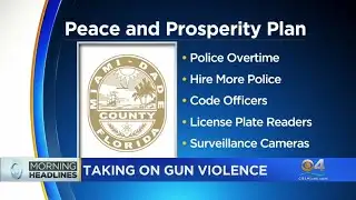 CBS4 News Morning Headlines