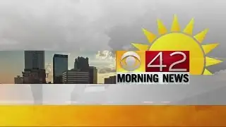CBS42 Morning News 5AM