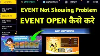 CC PLAYTIME EVENT HASN