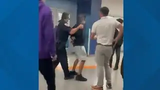 CCISD police chief defends use of force after Carroll High School arrest