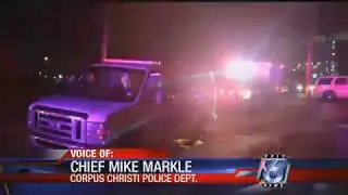 CCPD Chief provides update on officer-involved shooting