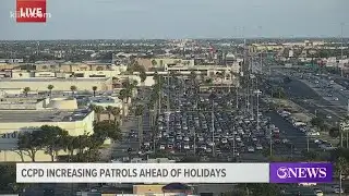 CCPD provides extra enforcements to help theft prevention this holiday season