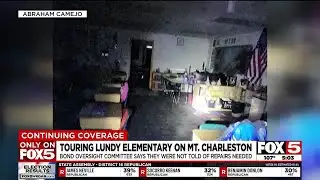 CCSD bond oversight committee left in dark about Lundy Elementary