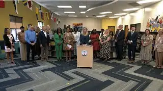 CCSD Leadership Press Conference | September 2, 2025