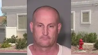 CCSD substitute teacher arrested for alleged sexual misconduct