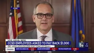 CCSD superintendent apologizes for 