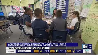 CCSD teacher vacancies increasing need for more substitute teachers, emergency hiring process contin