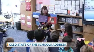CCSD to hold annual state of the schools address