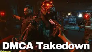 CD Projekt Red Just DMCA Struck This Popular Mod