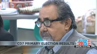 CD7 Primary Election results